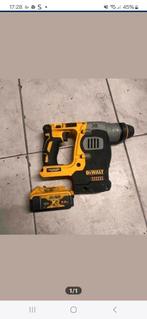 Dewalt boormachine, Doe-het-zelf en Bouw, Ophalen, Zo goed als nieuw, Boormachine