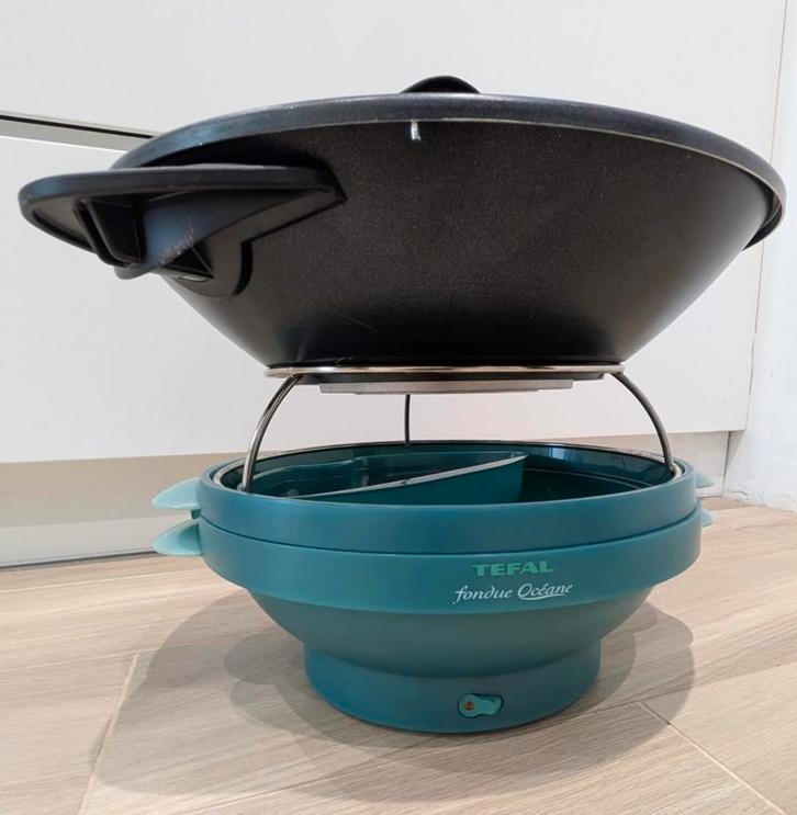 Fondue Océane, Electroménager, Fondue, Utilisé, Enlèvement ou Envoi