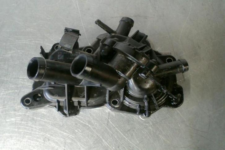 Waterpomp + Thermostaat 04E121121K 1.4TSI CHZ CZD CUK VAG, Auto-onderdelen, Motor en Toebehoren, Gebruikt, Ophalen of Verzenden