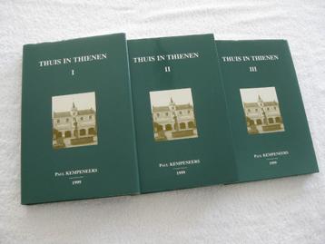 Thienen Tienen Tirlemont — Paul Kempeneers - 1999 beschikbaar voor biedingen