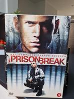 Serie Prison break seizoenen 1 tem 4, CD & DVD, DVD | TV & Séries télévisées, Comme neuf, À partir de 12 ans, Action et Aventure