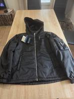 Jas Prada, Zwart, Nieuw, Prada, Verzenden