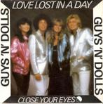 single Guys and Dolls - Love lost in a day, Enlèvement ou Envoi, Single, Comme neuf, Pop