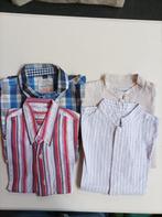 8 jaar hemd met korte mouwen, Kinderen en Baby's, Kinderkleding | Maat 128, Jongen, Gebruikt, Buissonnière, Overhemd of Blouse