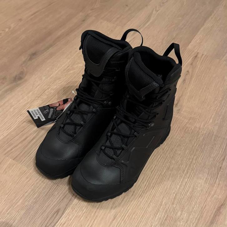 Haix Ranger GSG9-X Tactische Wandelschoenen, Kleding | Heren, Schoenen, Nieuw, Wandelschoenen, Zwart, Ophalen