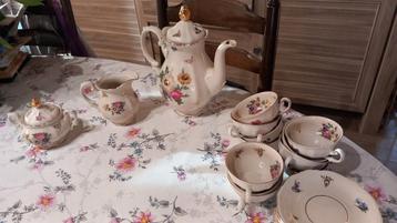 Mitterteich Bavaria theeservies beschikbaar voor biedingen