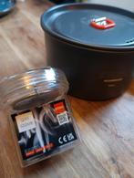Stoic kook setje. Gas burner + 0.8l alu pot, Caravans en Kamperen, Overige Caravans en Kamperen, Ophalen, Nieuw