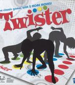 Twister jeux societe, Hobby en Vrije tijd, Gezelschapsspellen | Bordspellen, Ophalen of Verzenden, Zo goed als nieuw