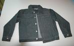 Jeans vestje - maat 110, Kinderen en Baby's, Kinderkleding | Maat 110, Ophalen of Verzenden, Zo goed als nieuw, Meisje, Jas