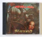 Metallica – Mistreated - CD RARE, Ophalen of Verzenden, Gebruikt