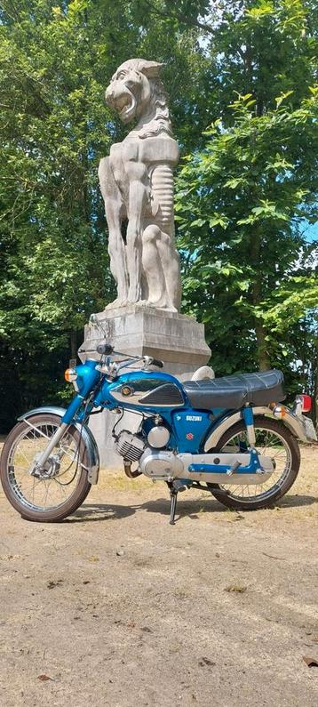 Suzuki A100 beschikbaar voor biedingen