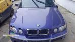 Capot d'un BMW 3-Serie (379/5), Autos : Pièces & Accessoires, Utilisé, BMW, 3 mois de garantie, Capot moteur