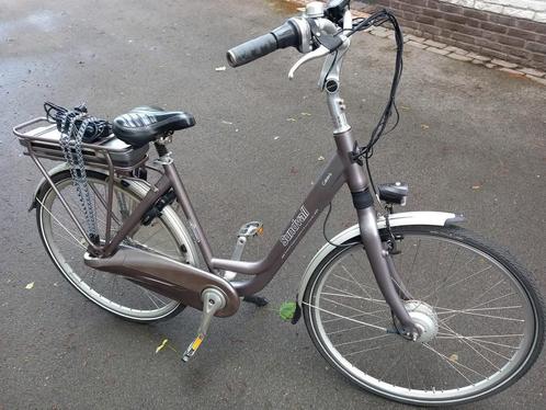 5 X ELEKTRISCHE FIETS / DAMES / HEREN / E-BIKE'S IZGST !, Fietsen en Brommers, Elektrische fietsen, Zo goed als nieuw, Ophalen