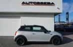 Mini Cooper D 1.5 NAVI/PANODAK/GARANTIE, Auto's, Mini, Voorwielaandrijving, 4 zetels, Zwart, Bedrijf