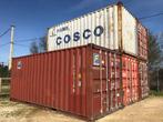 CONTAINER (conteneur) 20/40 pieds (6 ou 12m)  révise et Étan, Enlèvement ou Envoi