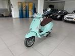 Vespa Primavera 45km/u B -Klasse in Verde Amabile, Ophalen, Zo goed als nieuw