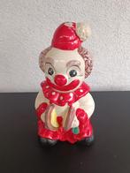 Oude spaarpot clown, Ophalen of Verzenden