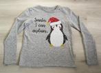 NIEUWE kersttrui C&A,maat 146, Kinderen en Baby's, Kinderkleding | Maat 146, C&A, Meisje, Trui of Vest, Nieuw
