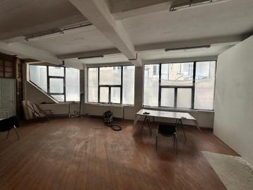 Artiestenstudio te huur Anderlecht beschikbaar voor biedingen