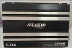 lakro versterker 4kanaals c-266 5800w
