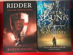 Robyn Young 2 boeken, Ophalen of Verzenden
