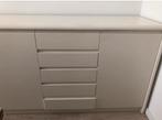 Dressoir wit mdf, Ophalen, Overige materialen, 150 tot 200 cm, Zo goed als nieuw