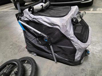 Honden buggy Trixie beschikbaar voor biedingen