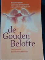 R. Herman - De gouden belofte, Ophalen of Verzenden, Zo goed als nieuw, R. Herman
