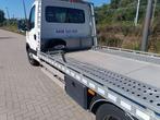Takelwagen tot 1400 kg, Ophalen