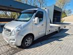 Opel Movano Full Option Tijhof trekmachine, Auto's, Bestelwagens en Lichte vracht, Automaat, Opel, Particulier, Te koop