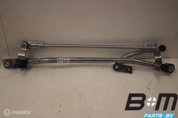 Ruitenwissermechaniek Audi A6 4G Avant 4G1955023A beschikbaar voor biedingen