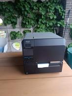 Sato labelprinter cl6nx, Computers en Software, Labelprinters, Ophalen, Zo goed als nieuw