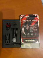 Mervyn king 24g, Sport en Fitness, Darts, Ophalen, Zo goed als nieuw