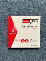 Disquette Iomega Zip 100Mb, Computers en Software, Nieuw, Overige typen, Ophalen of Verzenden, Iomega