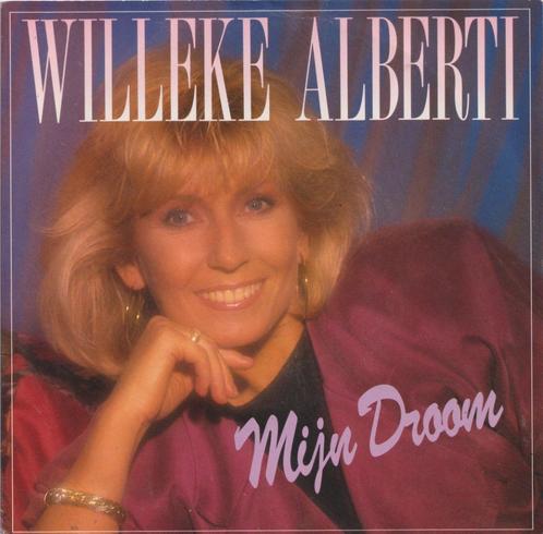 Willeke Alberti – Mijn droom / Even maar - Single, CD & DVD, Vinyles Singles, Utilisé, Single, En néerlandais, 7 pouces, Enlèvement ou Envoi