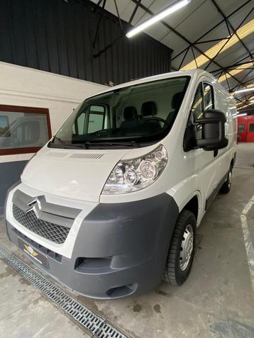 Citroen Jumper 2,2HDi L1H1 125000Km beschikbaar voor biedingen