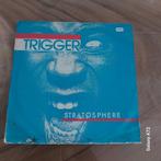 trigger stratosphere 12 inch maxi, Ophalen of Verzenden, Gebruikt, 12 inch, Techno of Trance