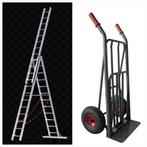 NIEUWE LADDERS enkel dit weekend op 6-7dec verkrijgbaar, Doe-het-zelf en Bouw, Ophalen, Nieuw, Ladder