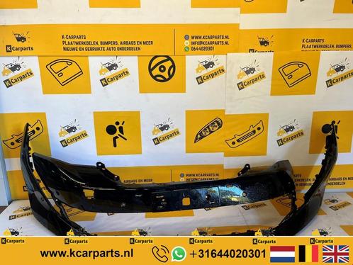 Bumper Peugeot 508 2021-2022 origineel Voorbumper, Auto-onderdelen, Carrosserie, Bumper, Voor, Gebruikt