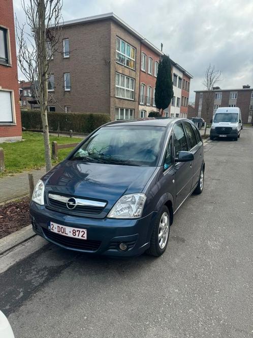 Opel Meriva, Auto's, Opel, Particulier, Meriva, Benzine, Handgeschakeld, Ophalen