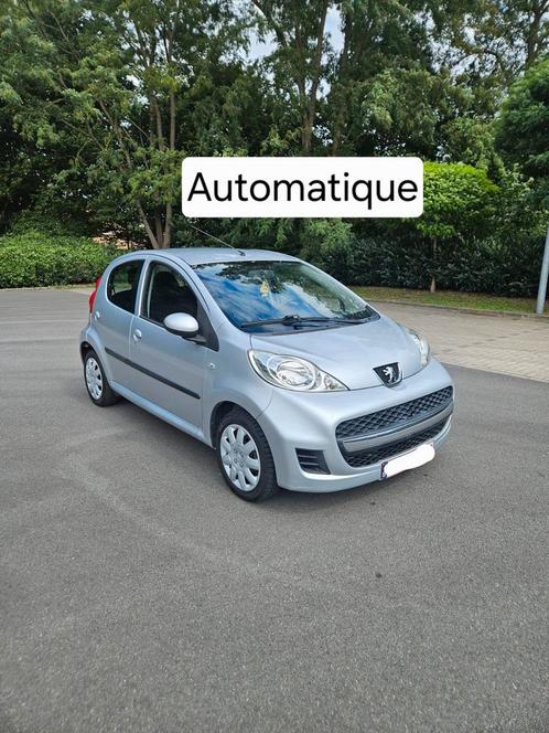Automatisch met keuring  1.0 benzine 2009 145000 km, Auto's, Peugeot, Particulier, Benzine, Euro 4, 5 deurs, Automaat, Ophalen