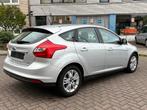 Ford Focus Benzine 1.0 125.000 km euro 5, Focus, Euro 5, Stof, Zwart