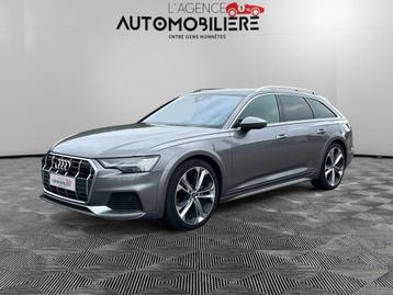 Audi A6 Allroad A6 allroad quattro 50 TDI Met 1 jaar garanti beschikbaar voor biedingen