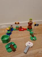 LEGO Super Mario Startset Avonturen met Mario – 71360, Ophalen, Nieuw, Complete set, Lego