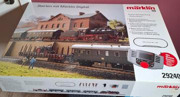 Train marklin digital 29240, Enlèvement ou Envoi, Neuf, Set de Trains, Märklin