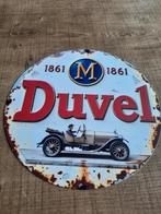 Duvel reclamebord, Ophalen of Verzenden, Zo goed als nieuw, Reclamebord