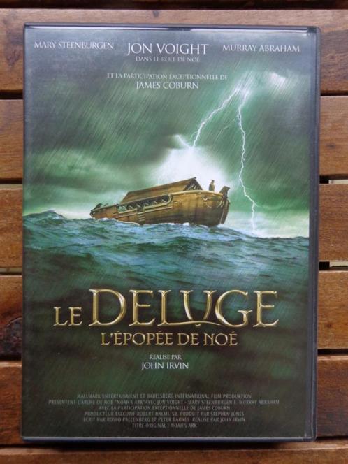 )))  Le Déluge : l' épopée de Noé  //  Aventure  (((, Cd's en Dvd's, Dvd's | Avontuur, Zo goed als nieuw, Alle leeftijden, Ophalen of Verzenden