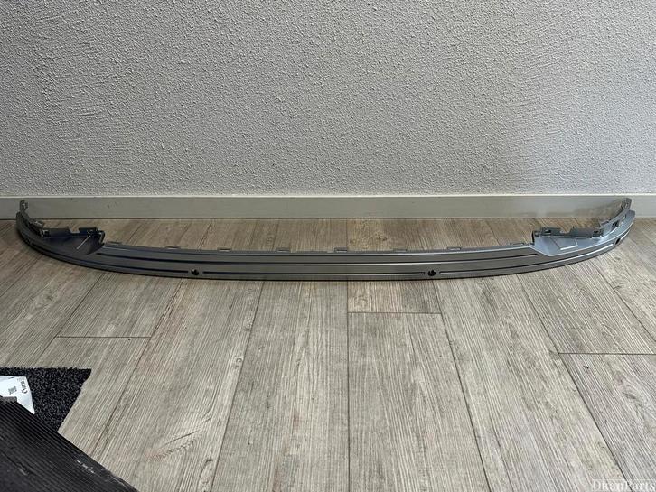 Audi e-Tron achterbumper lijst 4KE807833, Auto-onderdelen, Carrosserie, Bumper, Audi, Achter, Gebruikt