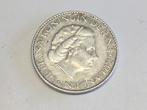 Nederland 1 gulden 1956 zilver, Ophalen of Verzenden