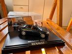 Miniatuur auto renault megane 2006, Ophalen, Zo goed als nieuw
